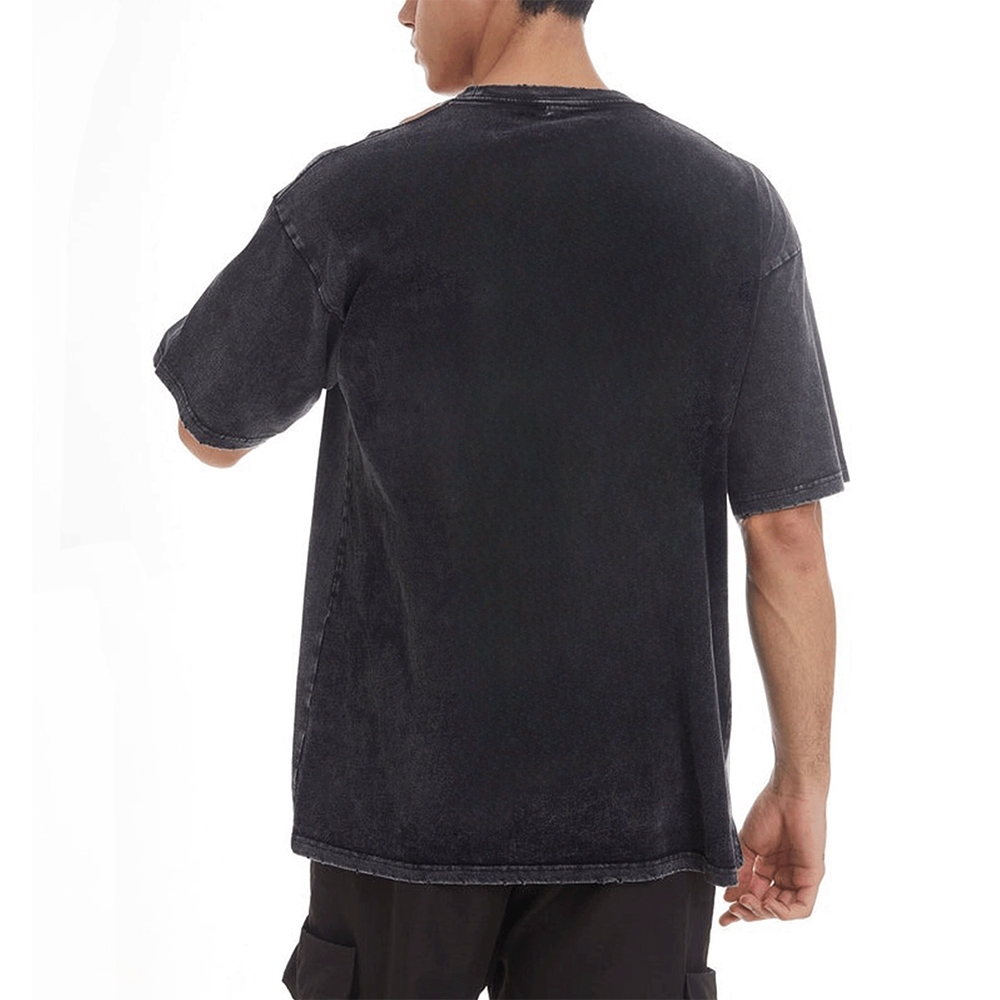 Luffy Vintage Oversized T-Shirt | One Piece-Teegamechanger