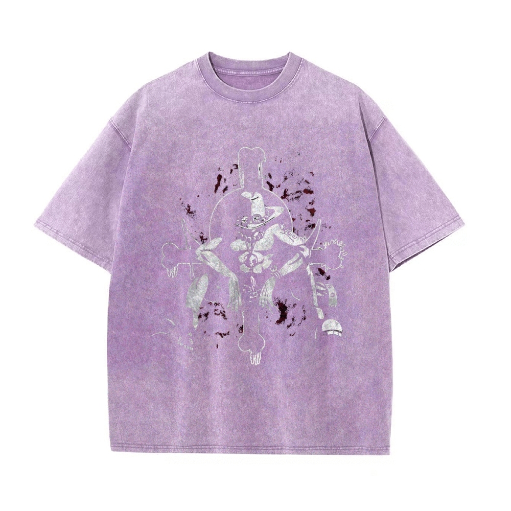 Ace Vintage Oversized T-Shirt | One Piece-Teegamechanger