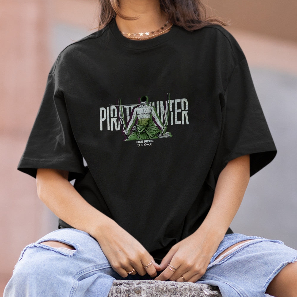 Roronoa Zoro One Piece | T-Shirt-Teegamechanger