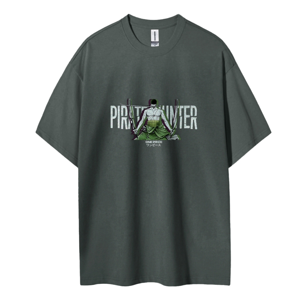 Roronoa Zoro One Piece | T-Shirt-Teegamechanger