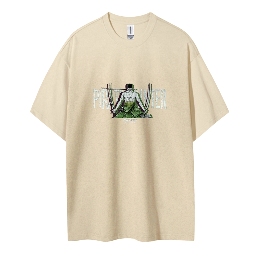 Roronoa Zoro One Piece | T-Shirt-Teegamechanger