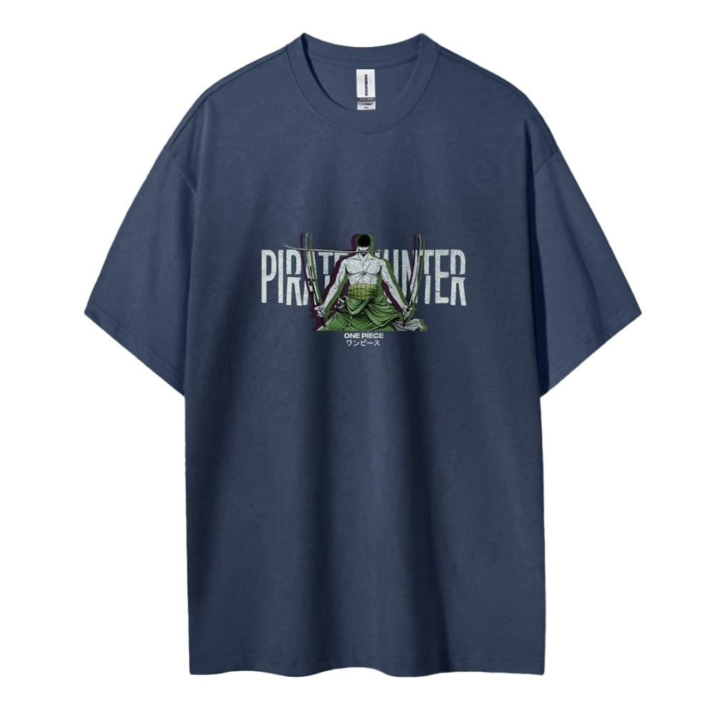 Roronoa Zoro One Piece | T-Shirt-Teegamechanger