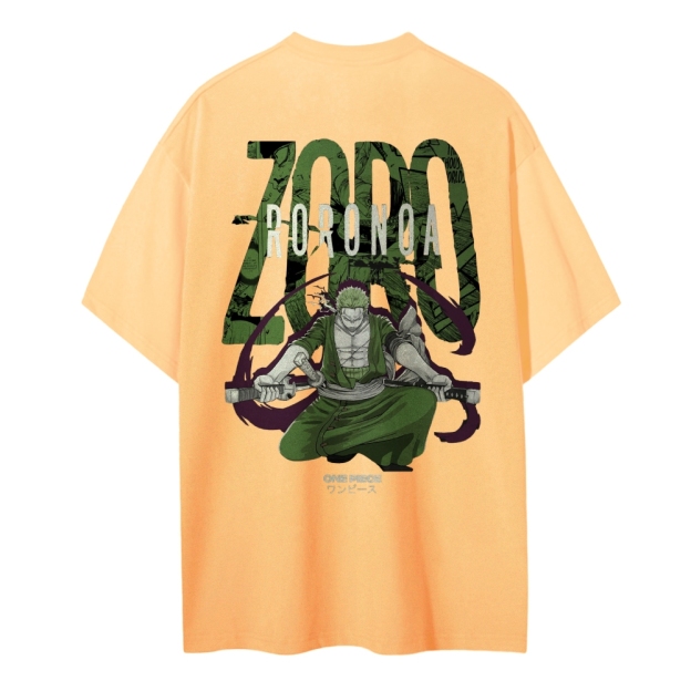 Roronoa Zoro One Piece | T-Shirt-Teegamechanger