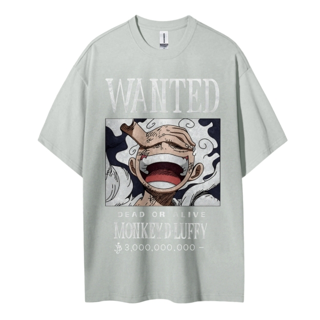 Luffy Oversized T-Shirt | One Piece-Teegamechanger