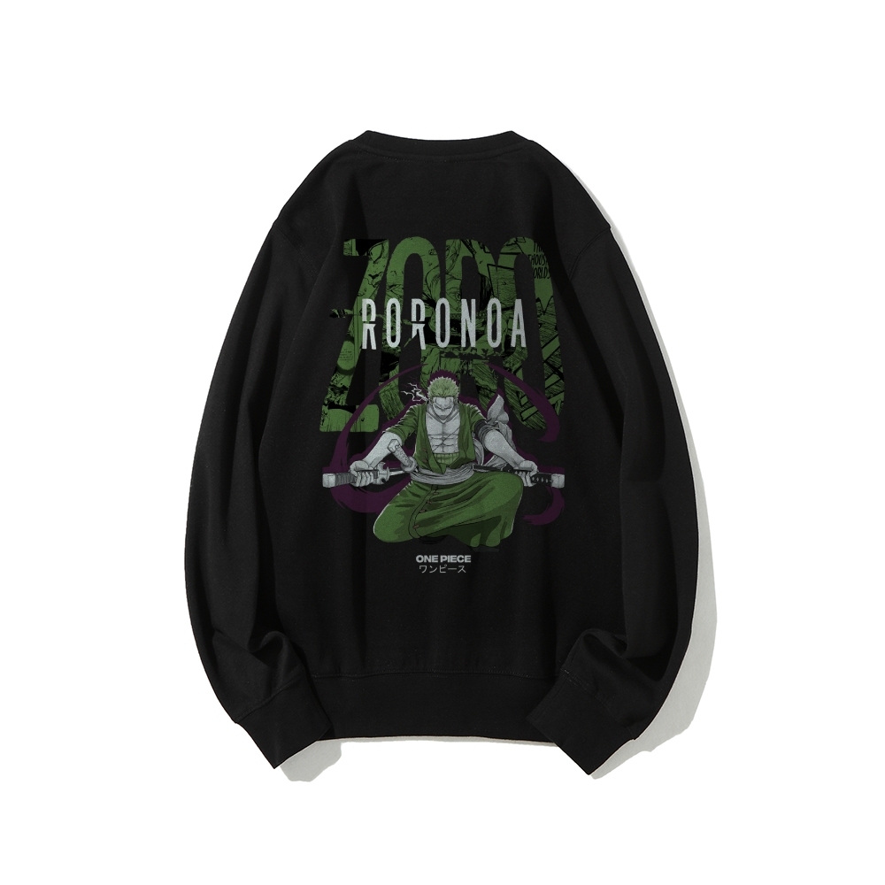 Roronoa Zoro One Piece | Sweatshirt-Teegamechanger