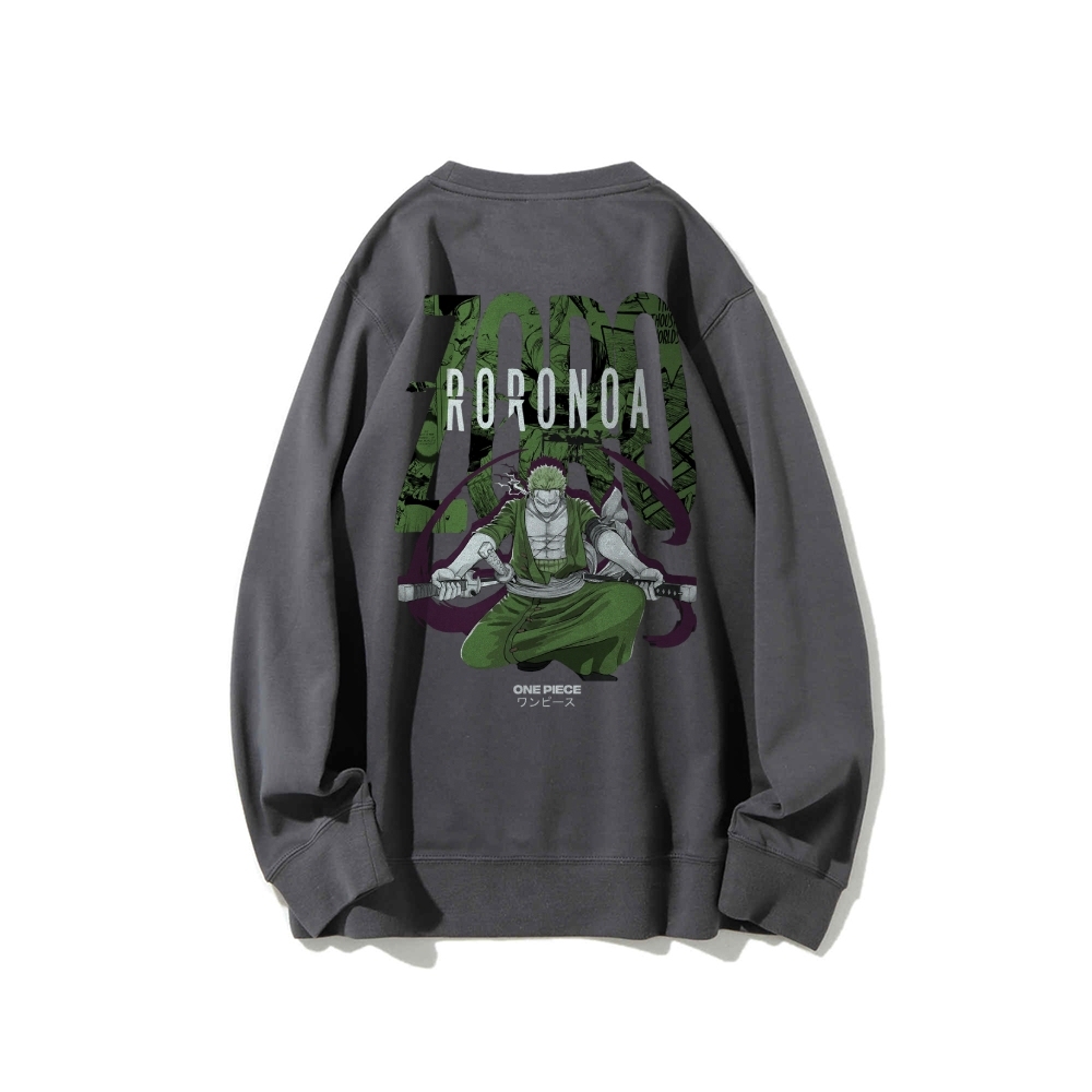 Roronoa Zoro One Piece | Sweatshirt-Teegamechanger