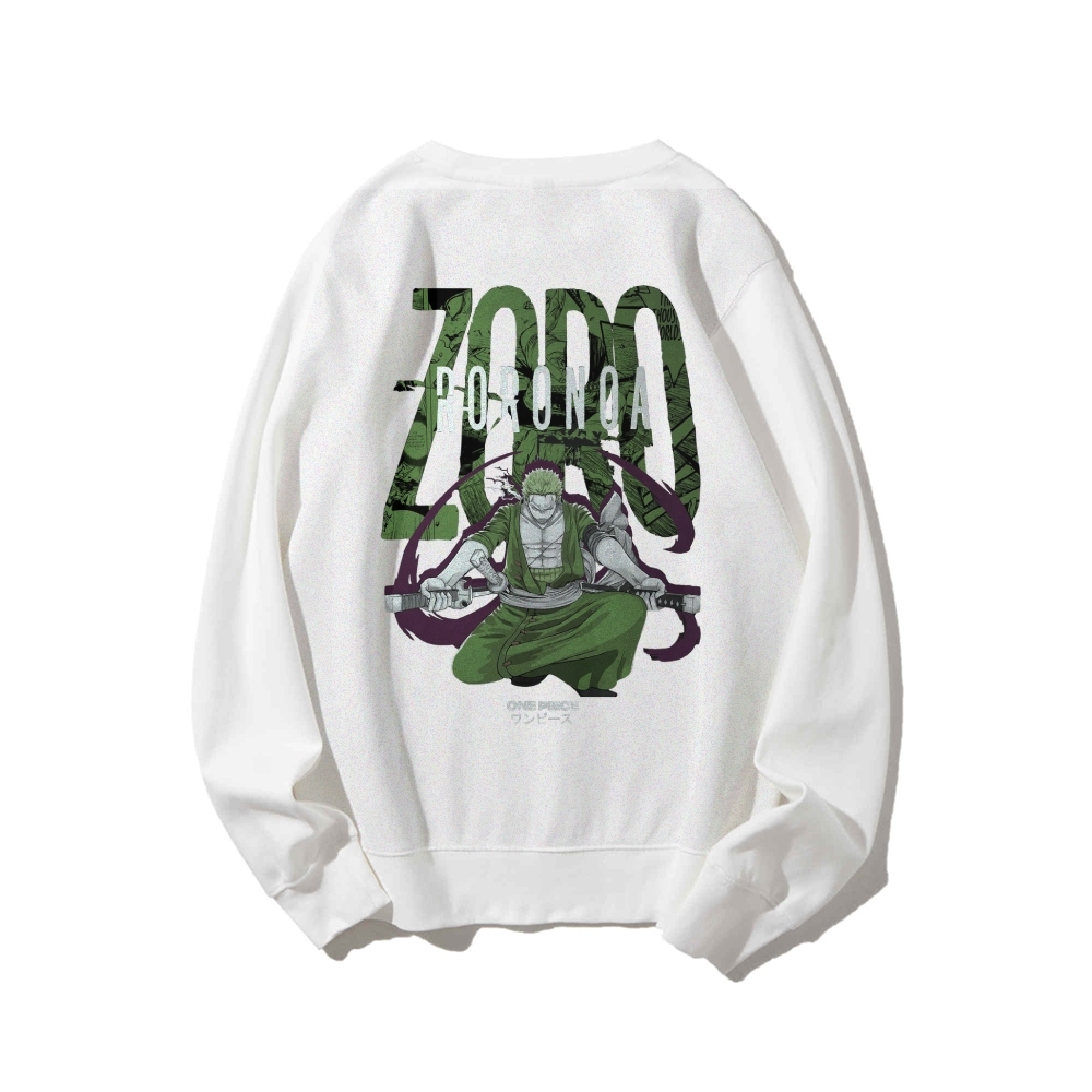Roronoa Zoro One Piece | Sweatshirt-Teegamechanger