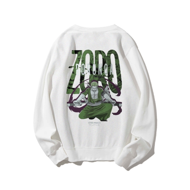 Roronoa Zoro One Piece | Sweatshirt-Teegamechanger