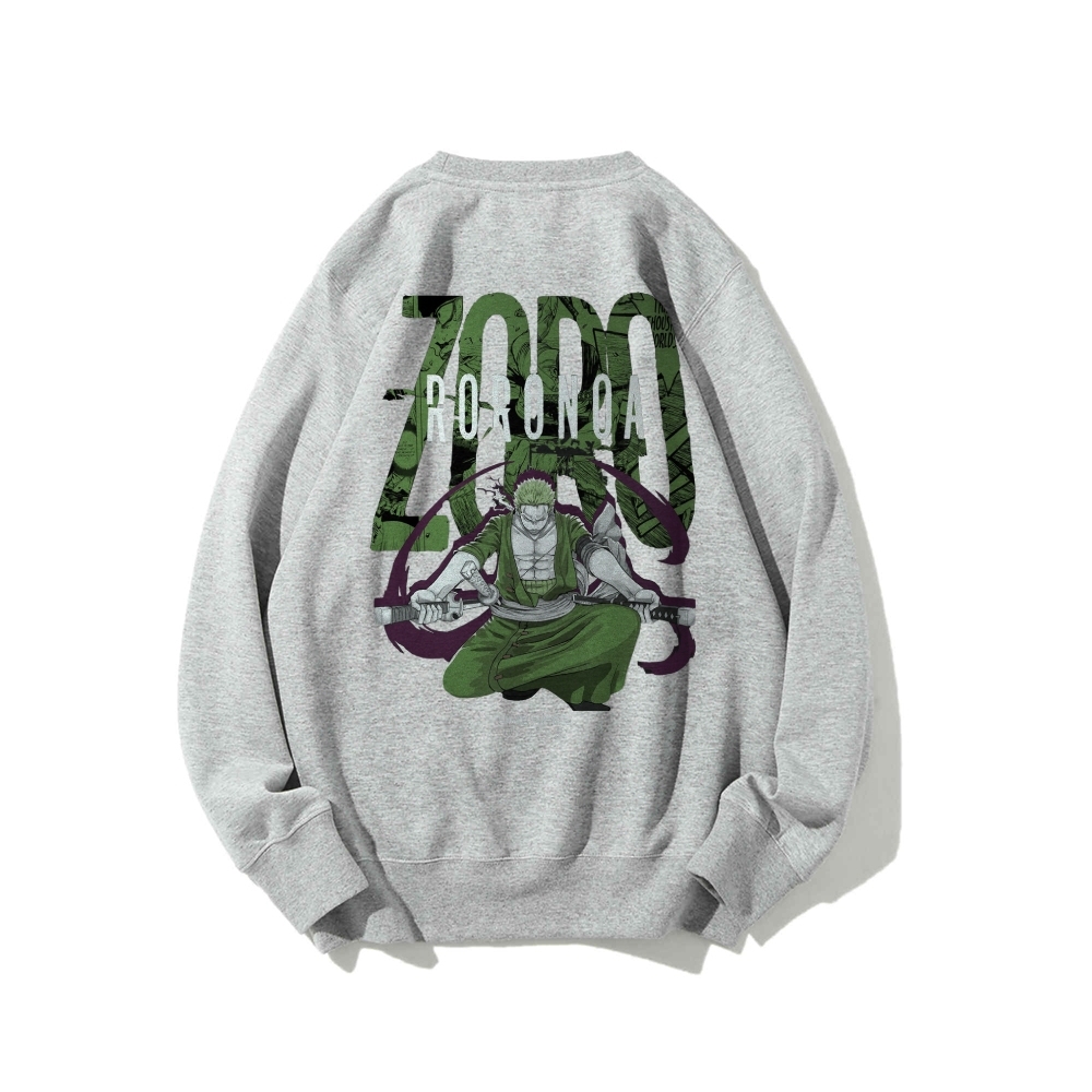 Roronoa Zoro One Piece | Sweatshirt-Teegamechanger
