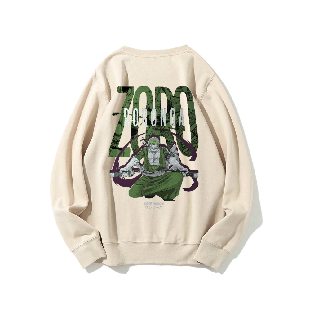 Roronoa Zoro One Piece | Sweatshirt-Teegamechanger