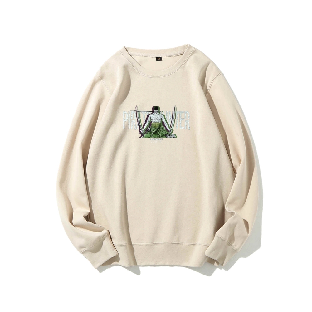 Roronoa Zoro One Piece | Sweatshirt-Teegamechanger