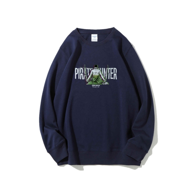 Roronoa Zoro One Piece | Sweatshirt-Teegamechanger