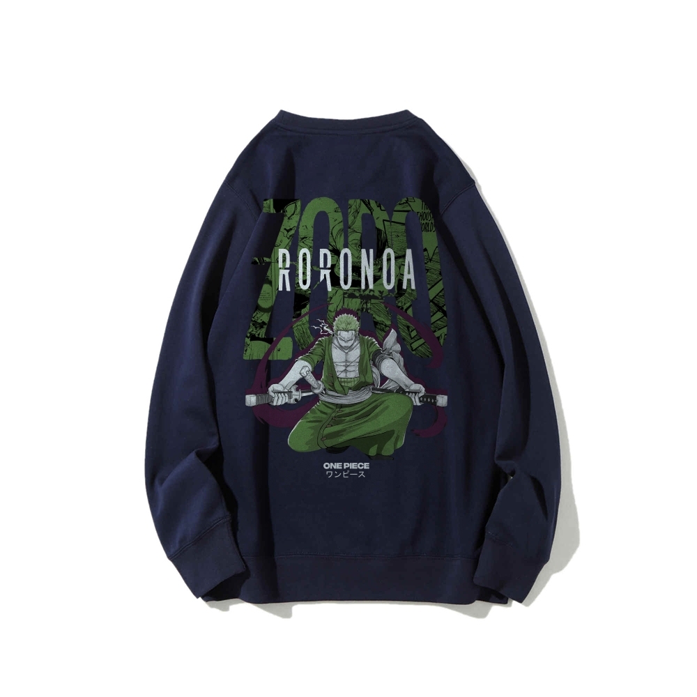 Roronoa Zoro One Piece | Sweatshirt-Teegamechanger
