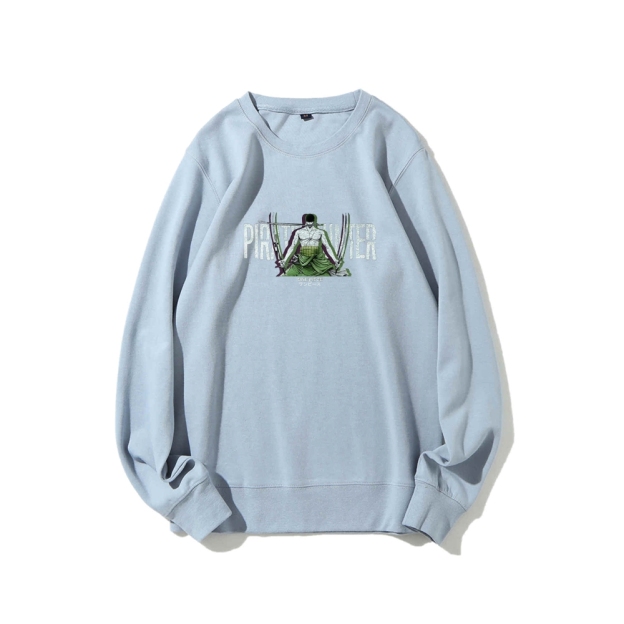 Roronoa Zoro One Piece | Sweatshirt-Teegamechanger