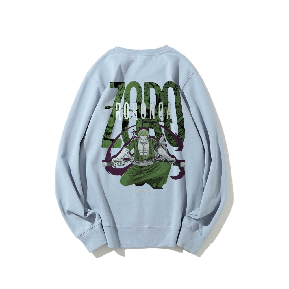 Roronoa Zoro One Piece | Sweatshirt-Teegamechanger