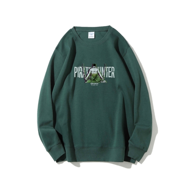 Roronoa Zoro One Piece | Sweatshirt-Teegamechanger