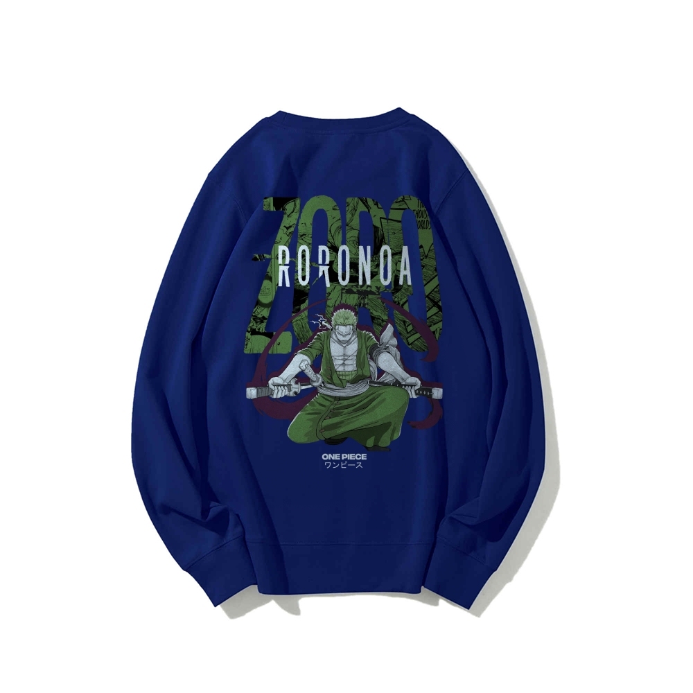 Roronoa Zoro One Piece | Sweatshirt-Teegamechanger
