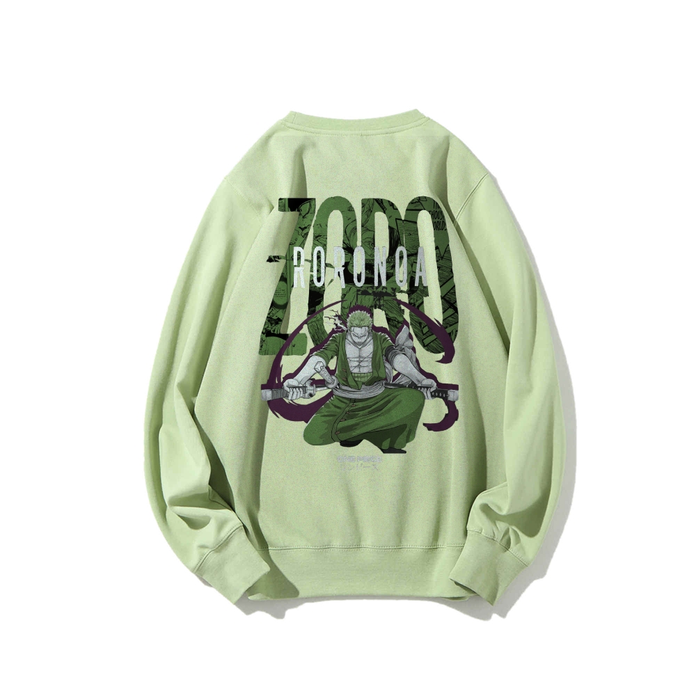 Roronoa Zoro One Piece | Sweatshirt-Teegamechanger