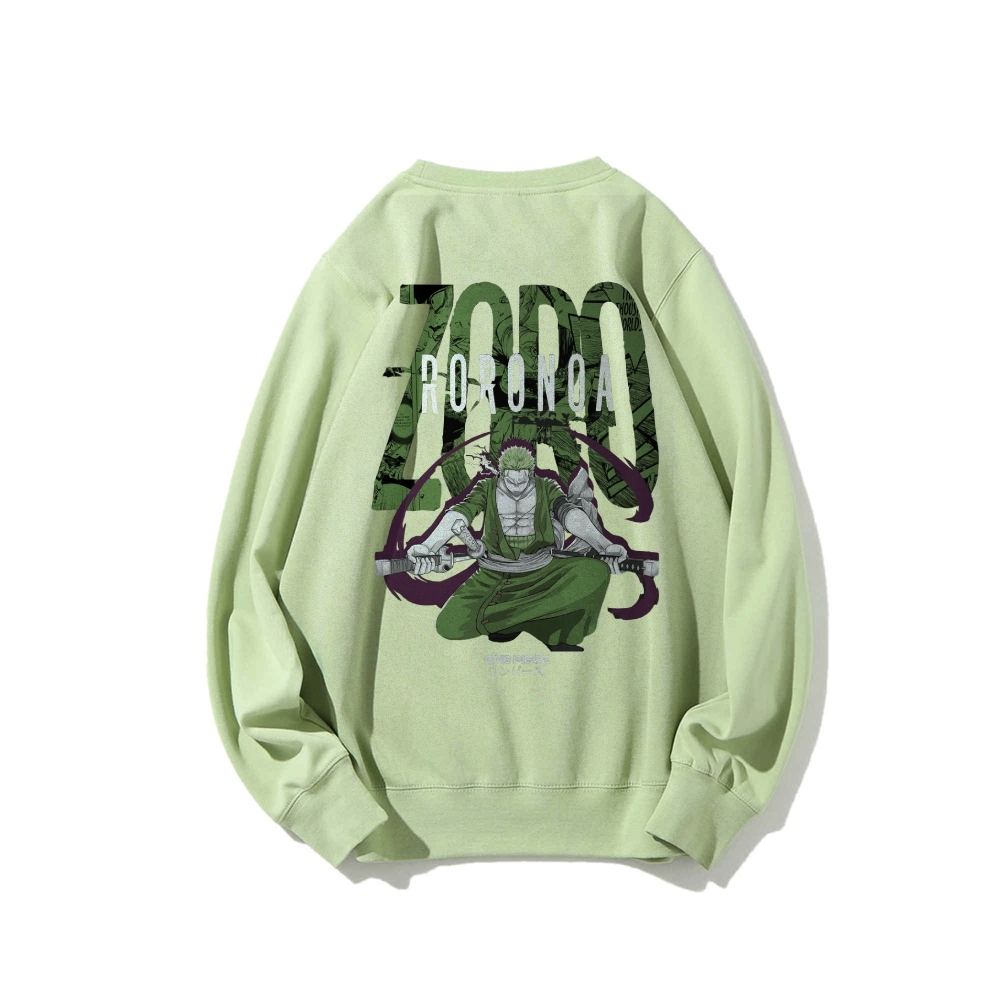 Roronoa Zoro One Piece | Sweatshirt-Teegamechanger