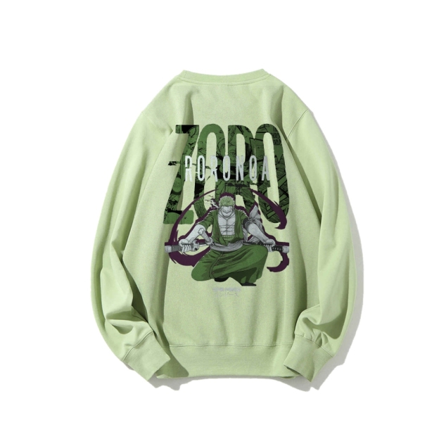 Roronoa Zoro One Piece | Sweatshirt-Teegamechanger