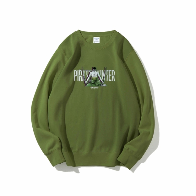 Roronoa Zoro One Piece | Sweatshirt-Teegamechanger
