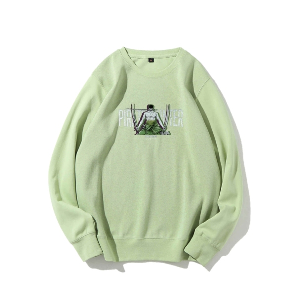 Roronoa Zoro One Piece | Sweatshirt-Teegamechanger