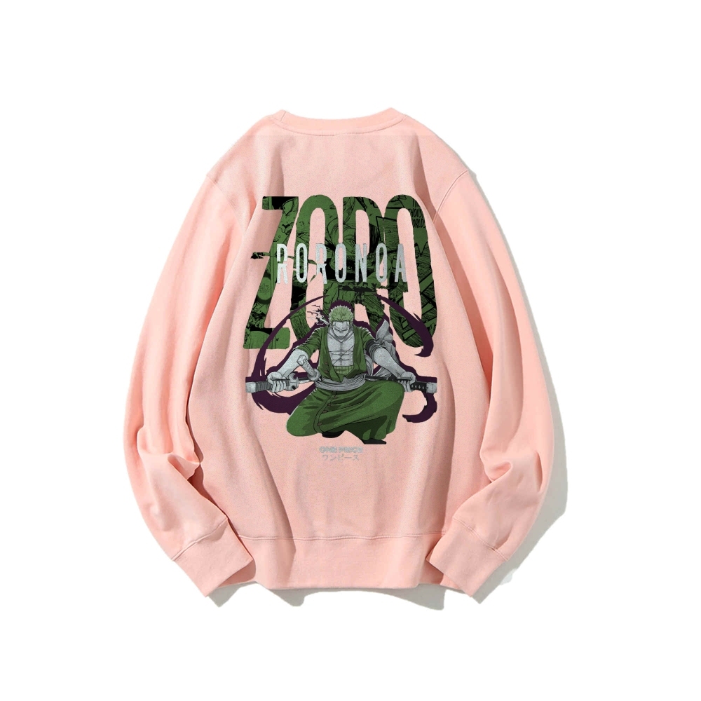 Roronoa Zoro One Piece | Sweatshirt-Teegamechanger