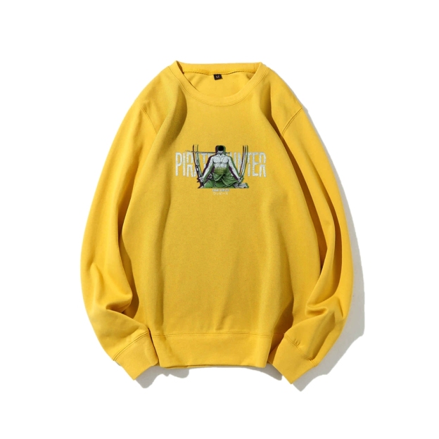 Roronoa Zoro One Piece | Sweatshirt-Teegamechanger