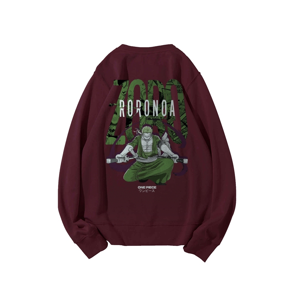 Roronoa Zoro One Piece | Sweatshirt-Teegamechanger