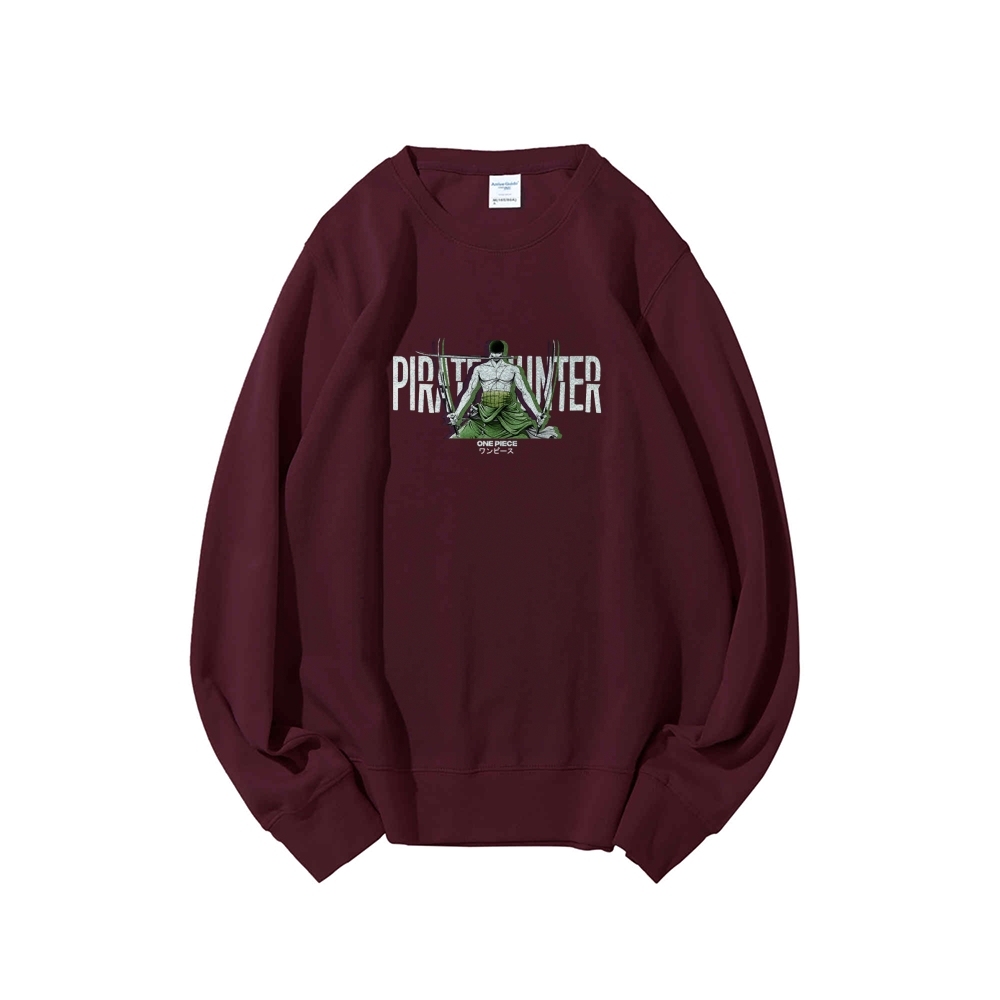 Roronoa Zoro One Piece | Sweatshirt-Teegamechanger