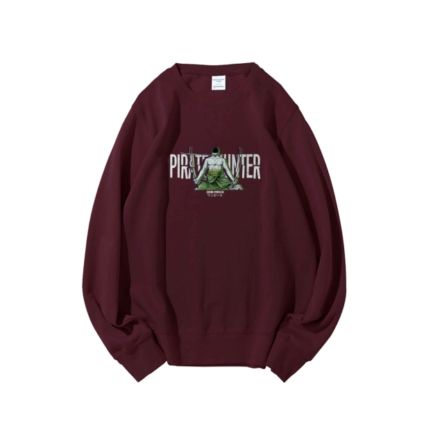 Roronoa Zoro One Piece | Sweatshirt-Teegamechanger