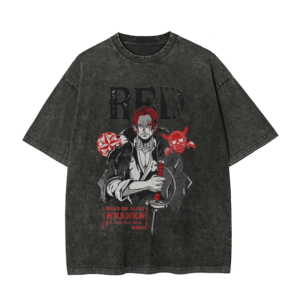 Shanks Vintage  T-Shirt | One Piece-Teegamechanger