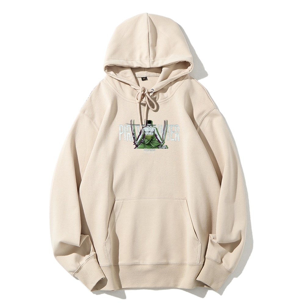 Roronoa Zoro One Piece | Hoodie-Teegamechanger