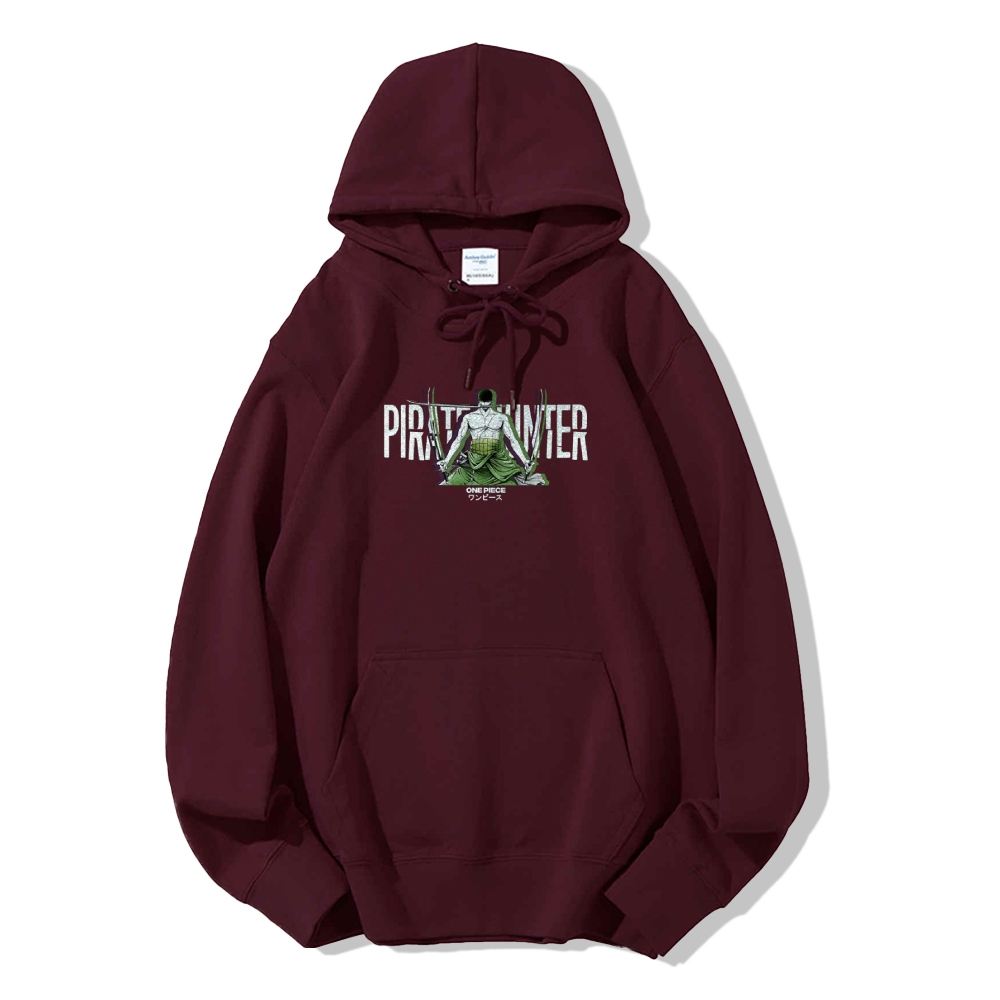 Roronoa Zoro One Piece | Hoodie-Teegamechanger