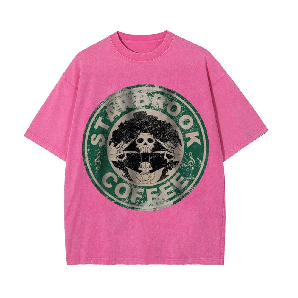 Brook Shirt, One Piece Shirt, Anime Shirt, Vintage Tee-Teegamechanger