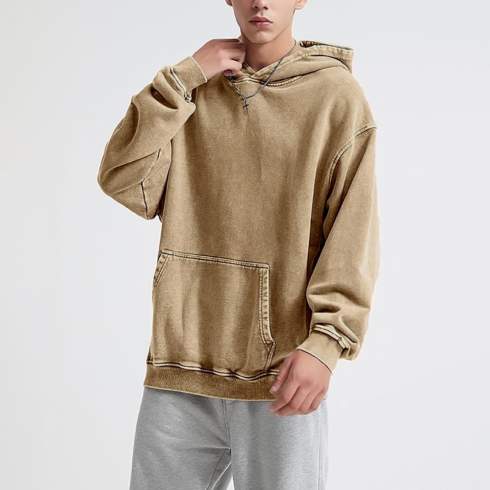Luffy Vintage Hoodies  | One Piece-Teegamechanger
