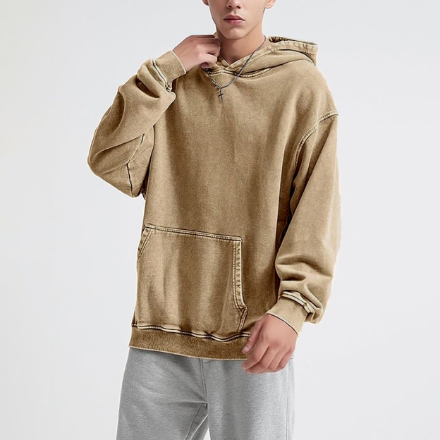 Luffy Vintage Hoodies  | One Piece-Teegamechanger