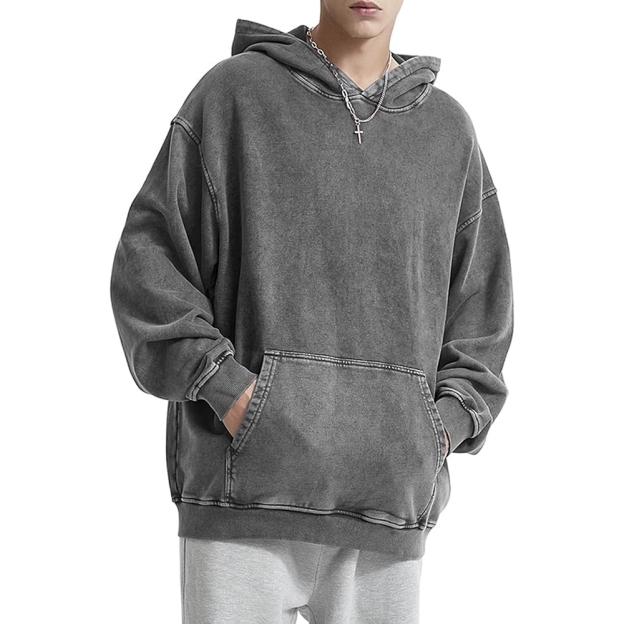Luffy Vintage Hoodies  | One Piece-Teegamechanger