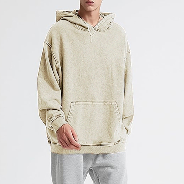 Luffy Vintage Hoodies  | One Piece-Teegamechanger