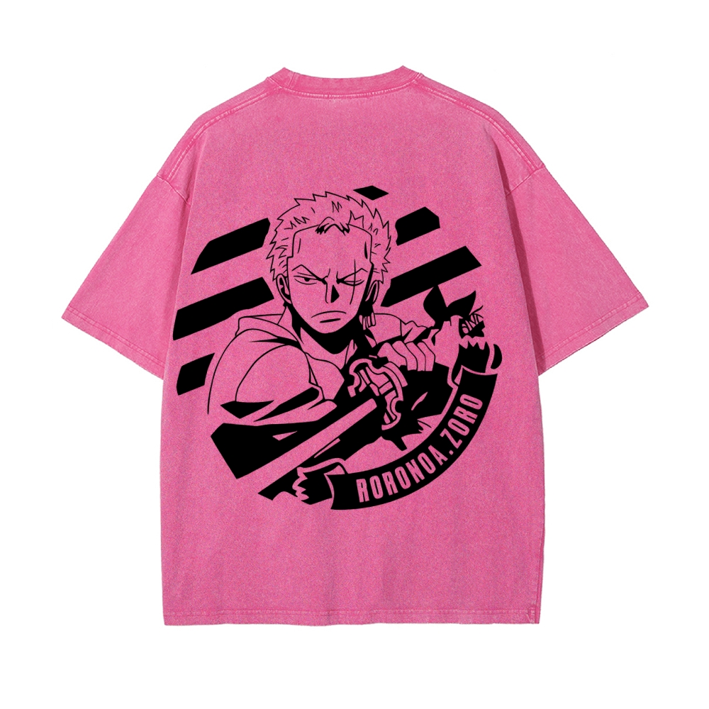 Sauron Vintage Oversized T-Shirt | One Piece-Teegamechanger