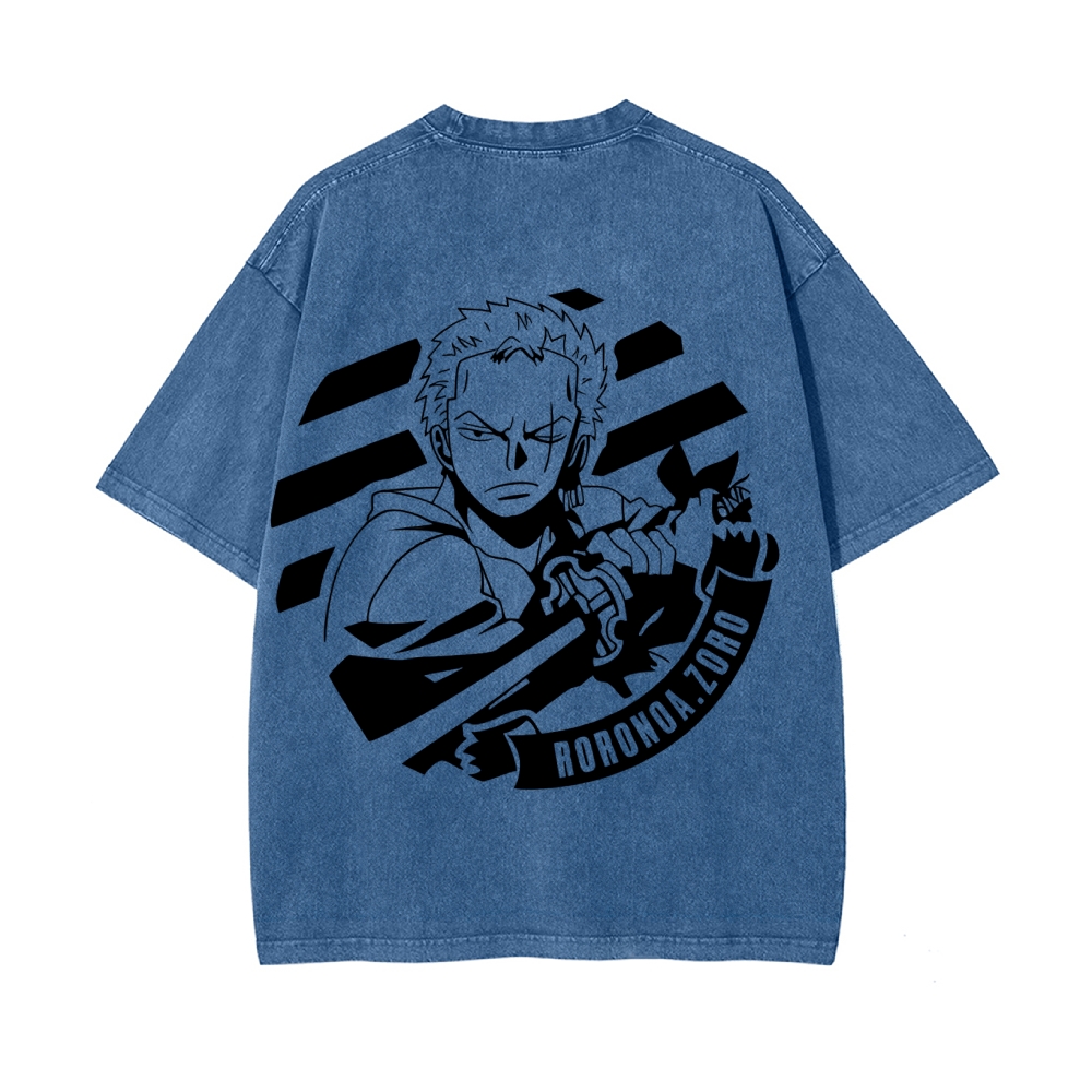 Sauron Vintage Oversized T-Shirt | One Piece-Teegamechanger