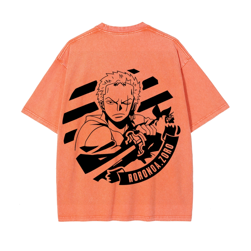 Sauron Vintage Oversized T-Shirt | One Piece-Teegamechanger
