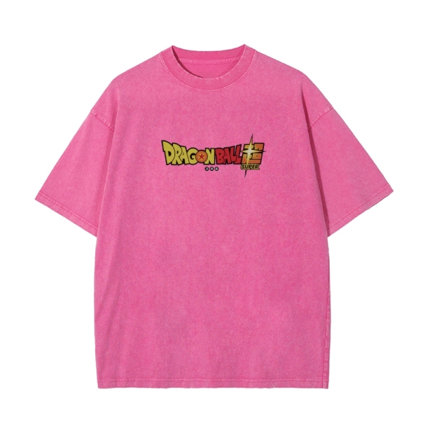 Unisex Vintage Tee丨 Dragon Ball