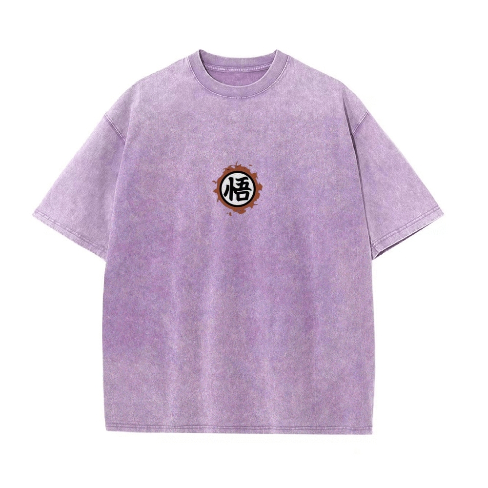 Unisex Vintage Tee丨 Dragon Ball