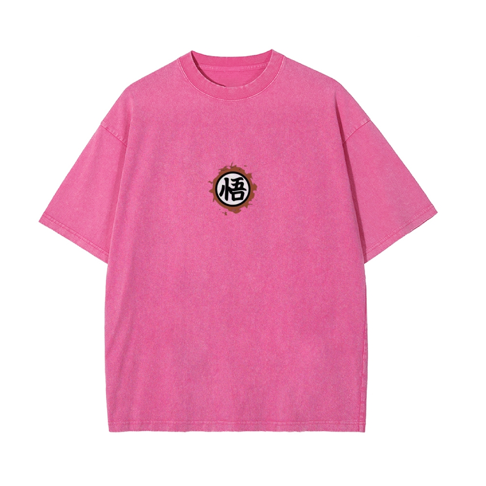 Unisex Vintage Tee丨 Dragon Ball