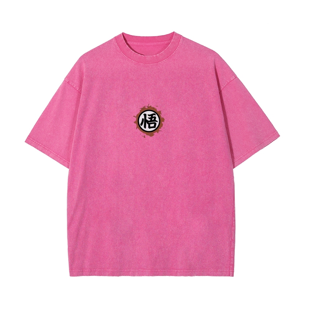 Unisex Vintage Tee丨 Dragon Ball