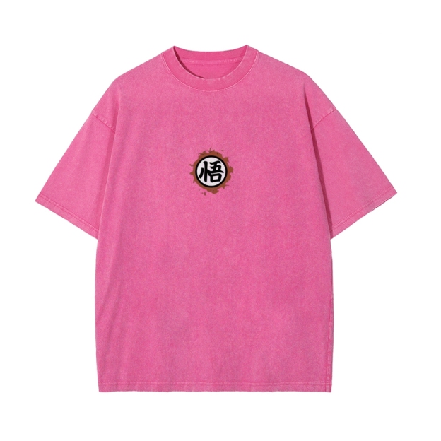 Unisex Vintage Tee丨 Dragon Ball