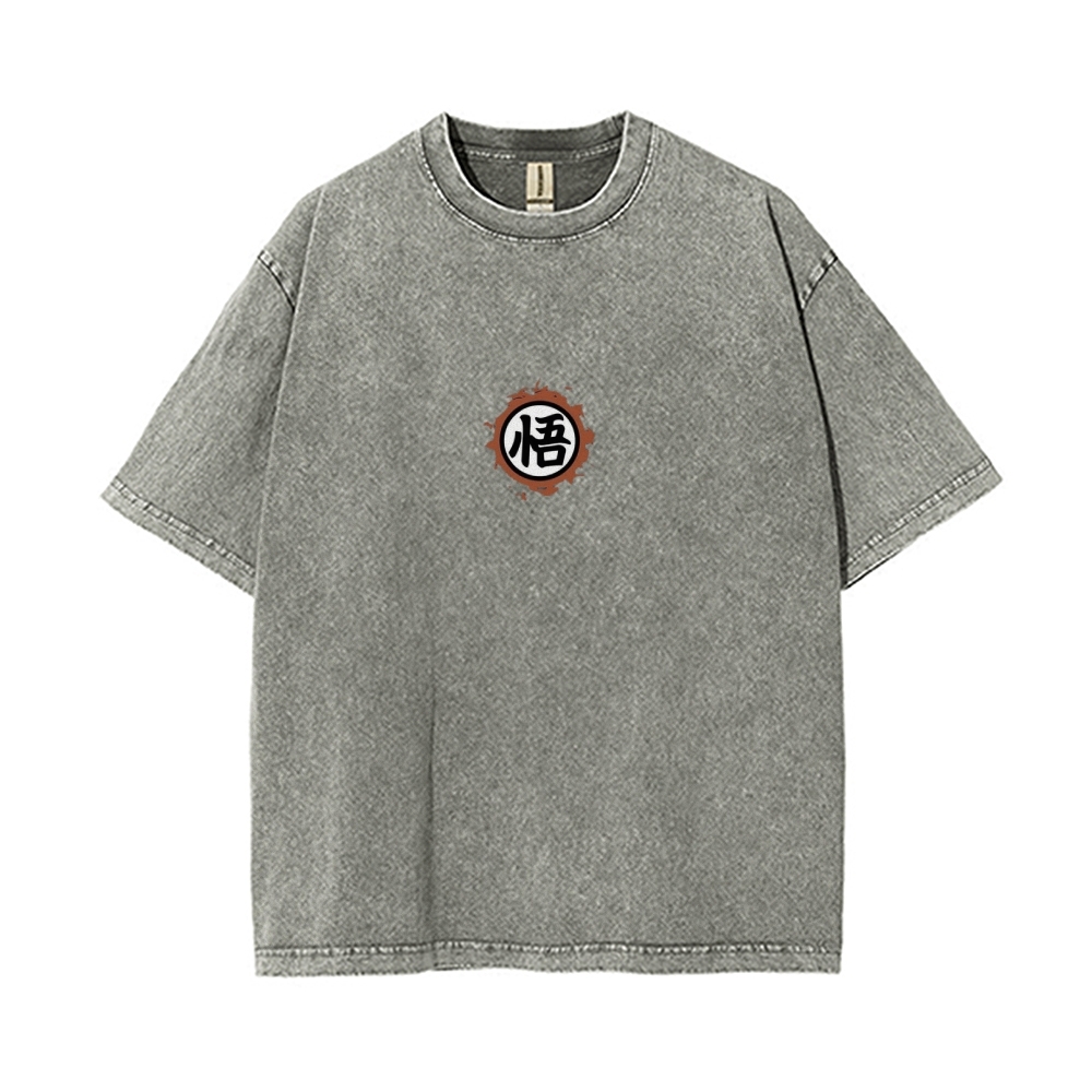 Unisex Vintage Tee丨 Dragon Ball