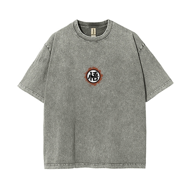Unisex Vintage Tee丨 Dragon Ball