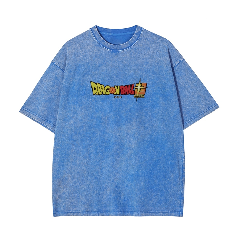 Golden Frieza Vintage Oversized T-Shirt | Dragon Ball Super-Teegamechanger